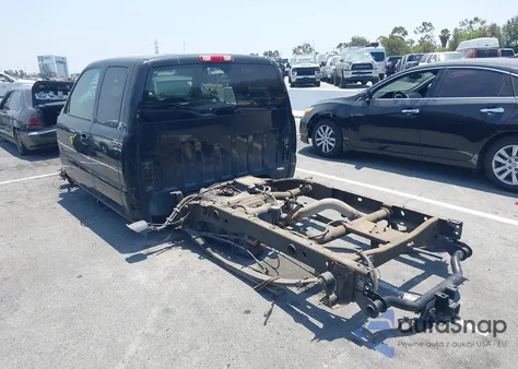 2004 Chevrolet Silverado 1500 Ss z USA, uszkodzony, nr VIN 2GCEK19N141335122